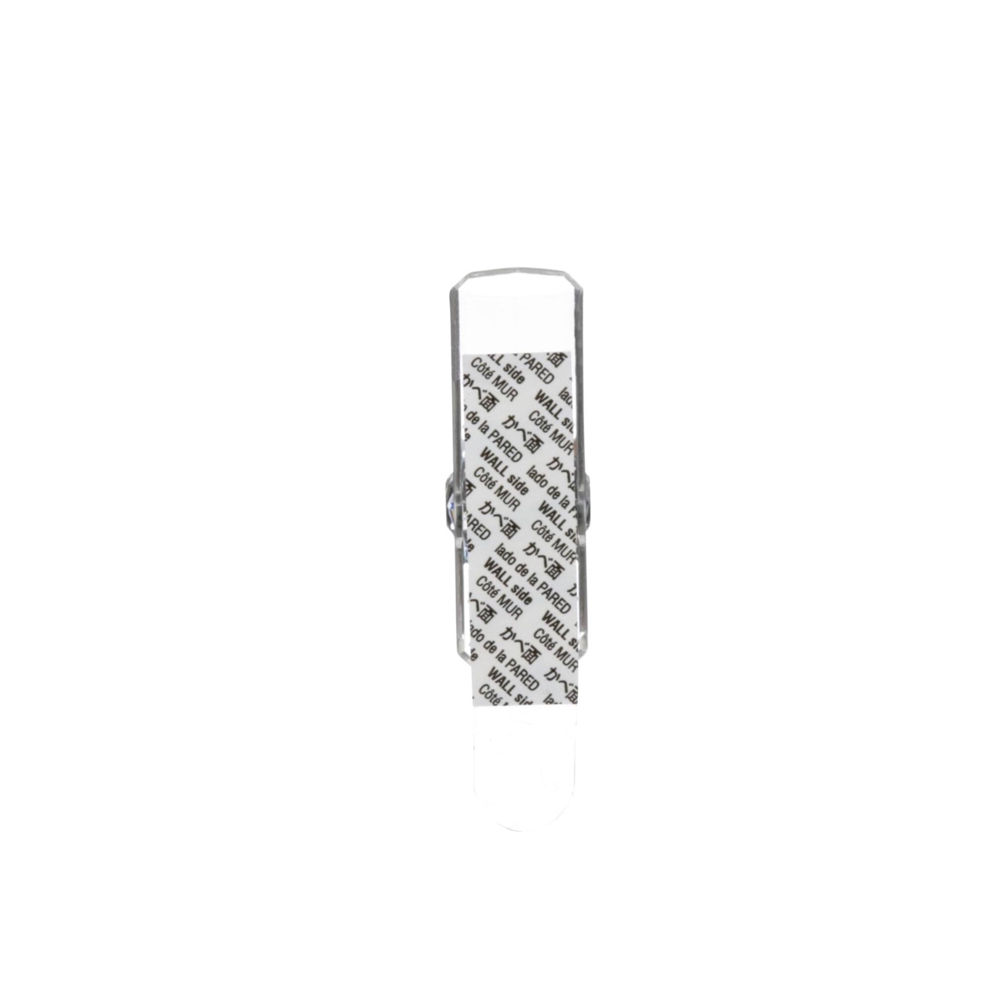 Command™ Clear Crystal Hooks